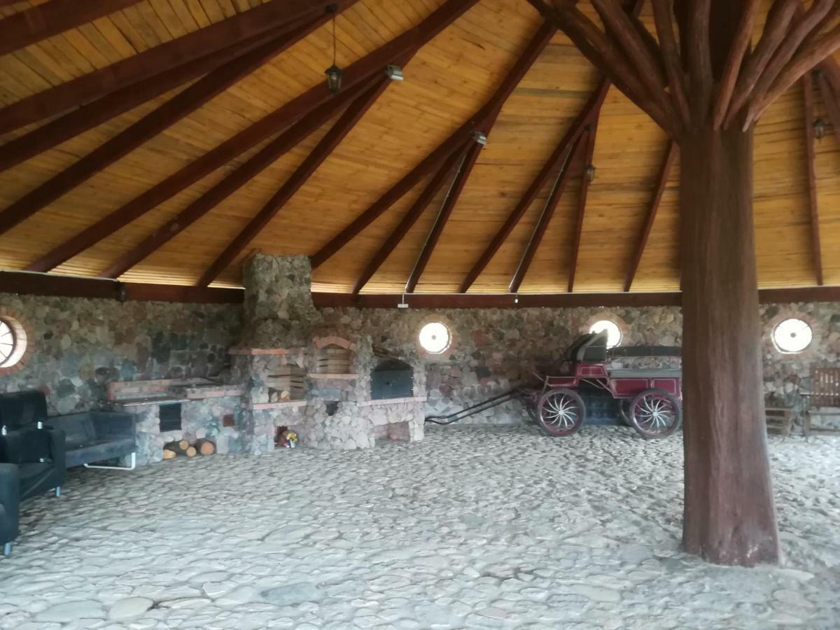 Pensjonat Przy Stajni Kierzkowo  Buitenkant foto