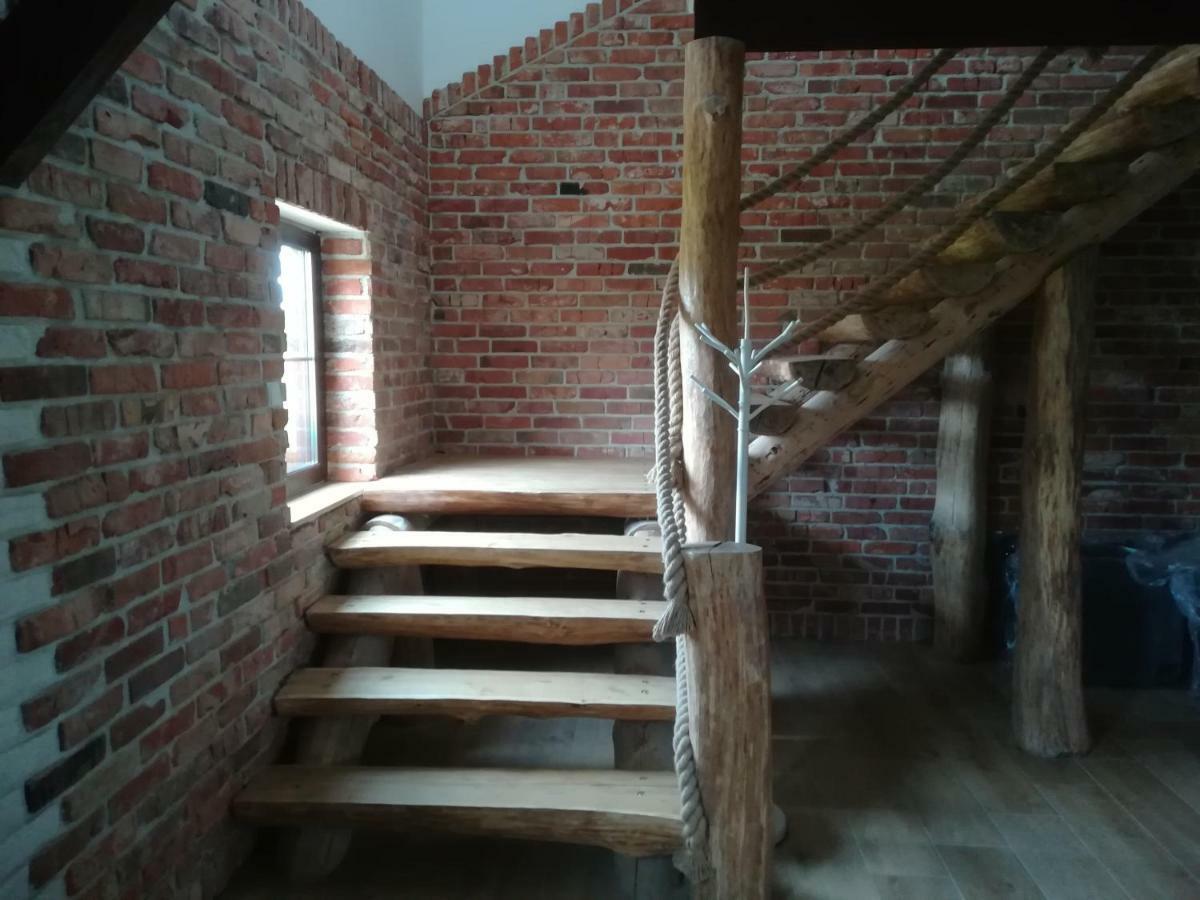 Pensjonat Przy Stajni Kierzkowo  Buitenkant foto