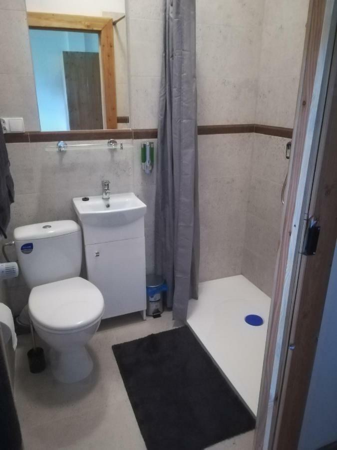Pensjonat Przy Stajni Kierzkowo  Buitenkant foto