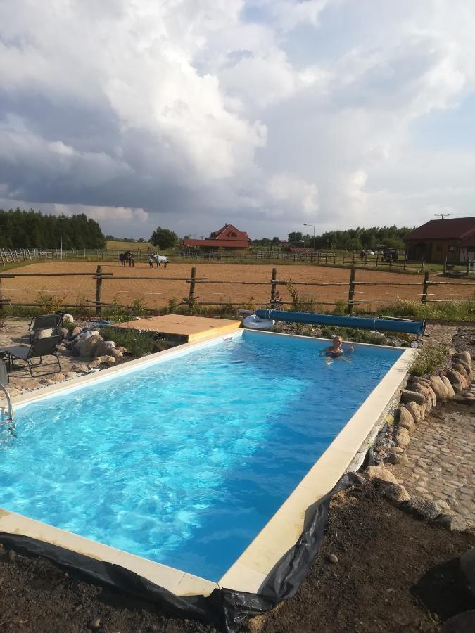 Pensjonat Przy Stajni Kierzkowo  Buitenkant foto