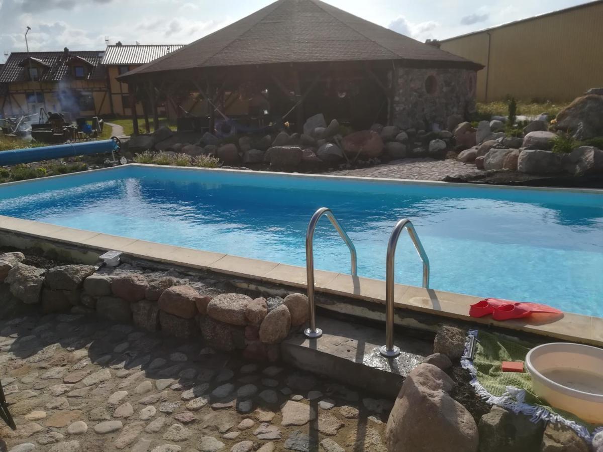 Pensjonat Przy Stajni Kierzkowo  Buitenkant foto