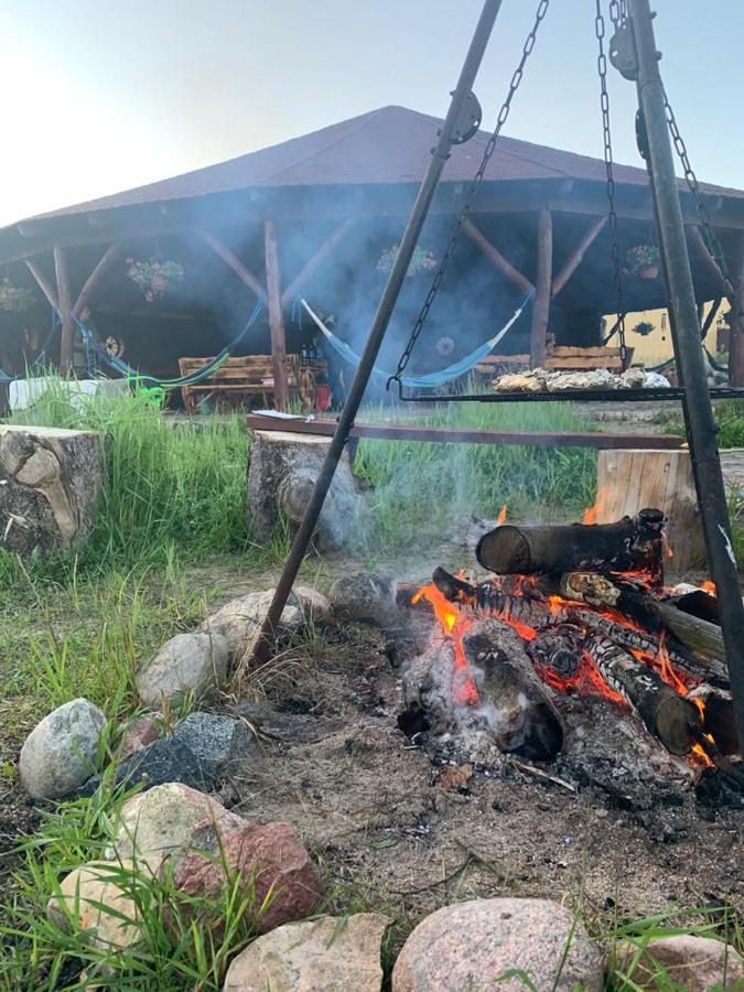 Pensjonat Przy Stajni Kierzkowo  Buitenkant foto